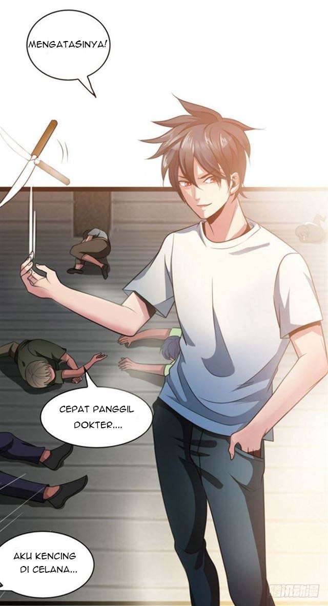 Pick A School Flower to be A Wife Chapter 00 Gambar 14